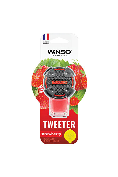 Winso Odorizant Tweeter 8 ml Strawberry