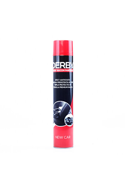 Derby Spray silicon parfumat Mașină nouă 750 ml