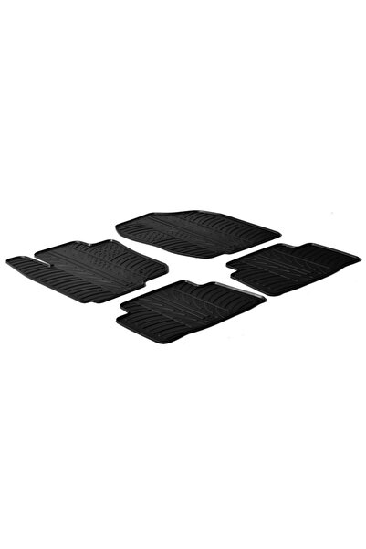Gledring Set 4 covorase cauciuc dedicate TOYOTA RAV4 2006-2013/5door,short-ru...