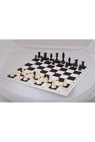 Sunrise Chess & Games JUNIOR 2 Top Bottom Set (10x foldable chessboards with ...