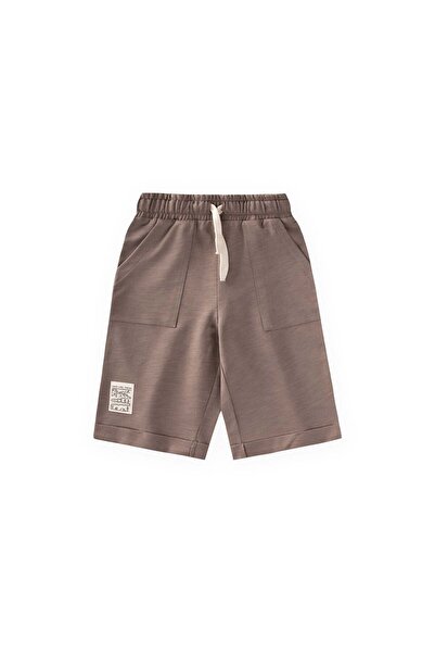 Cigit Label Detailed Capri 2-8 Years Mink