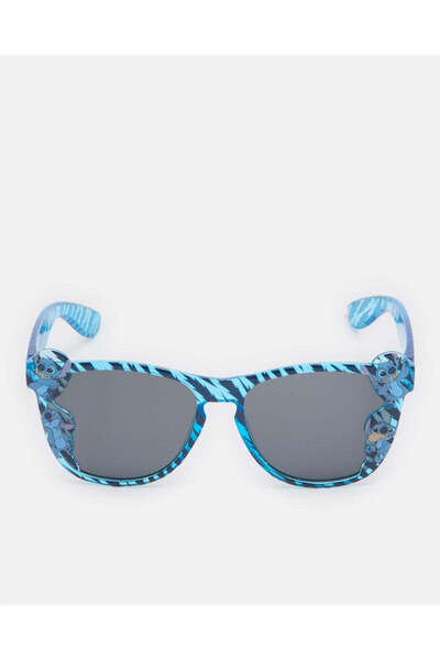 REDTAG Boys Blue Stitch Print Sunglasses