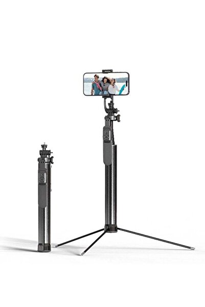 Generic 74.33”(1.88M)Balanced and stable shooting multifunctional expansion o...