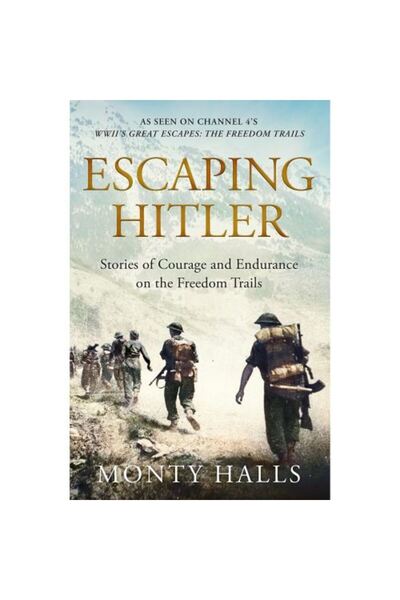 Pan Macmillan Evadarea de la Hitler