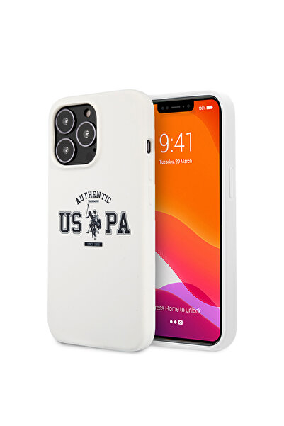 OEM U.S. Polo Assn. “Authentic Logo Collection” Θήκη προστασίας από σιλικόνη ...