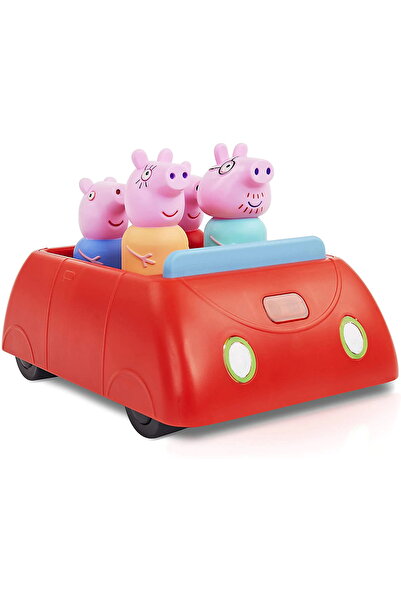 OEM Wow! Stuff Peppa's Clever Car - Το έξυπνο αυτοκίνητο της Peppa (German Ed...