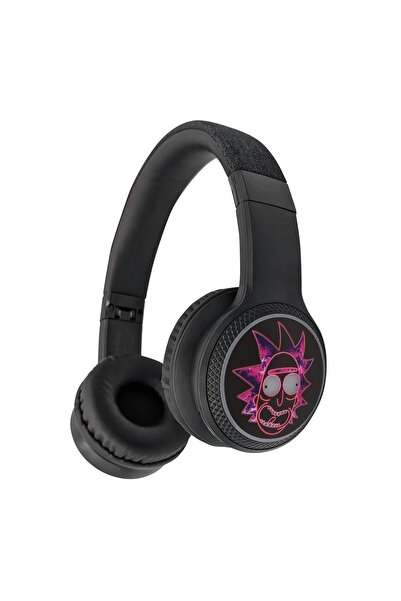 OEM Lazerbuilt Rick & Morty Light-Up Bluetooth Headphones – Ασύρματα Παιδικά ...