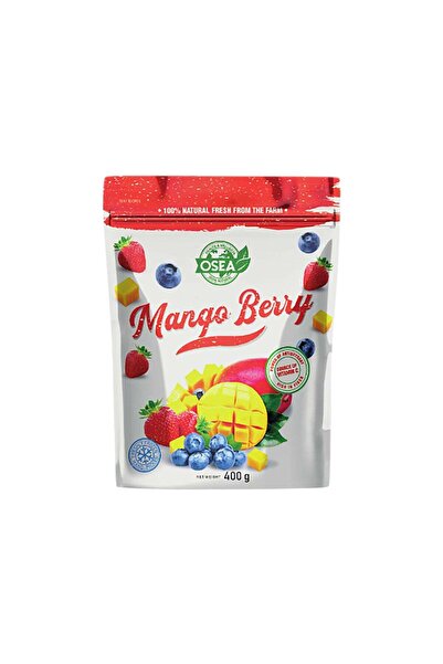 OSEA Oasia Frozen Mango Raspberry Mix 400g