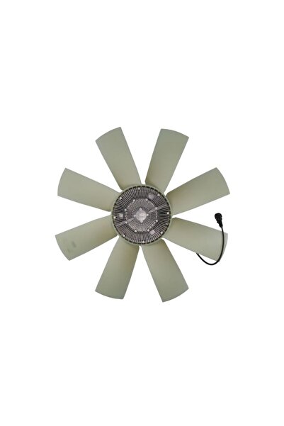 MAHLE Ventilator, Radiator (ventilator, 750mm, Numar Palete: 8, Numar Pini: 5...