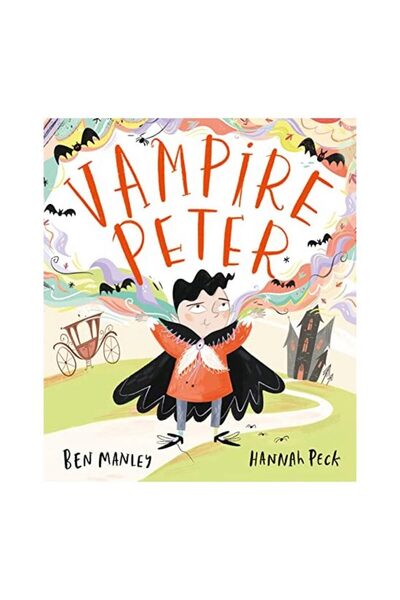 Andersen Press Vampirul Petru