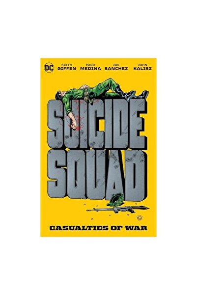 DC COMICS Suicide Squad