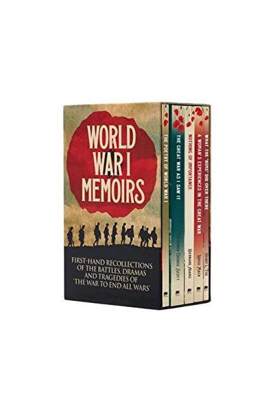 Arcturus Publishing Mementouri din Primul Război Mondial