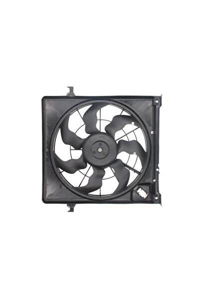Nissens Ventilator, Radiator (cu Carcasa) Hyundai I30 Kia Cee'd Pro Cee'd 1.6...
