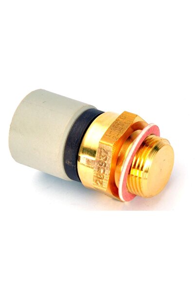 HANS PRIES Senzor Comutator Temperatura, Actionare Ventilator (cu Un Inel de ...