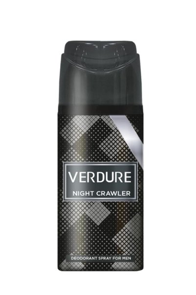 Night Crawler Erkek Deodorant 150 ml Zencefil Paçuli Esmer Şeker