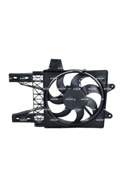 NRF Ventilator, Radiator (cu Carcasa) Fiat Punto Lancia Y 1.1/1.2 09.93-09.03