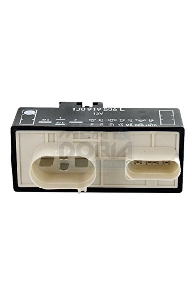 MEATDORIA Releu, Ventilator Radiator (12v) Audi A3 A4 B6 A6 C5 Allroad C5 Sea...
