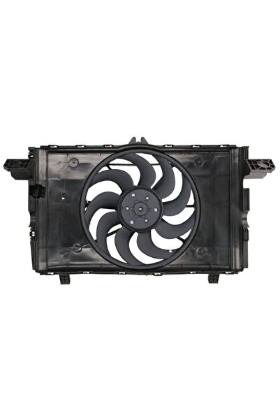 NRF Ventilator, Radiator (cu Carcasa) Tesla Model Y Electric 03.19-01.25