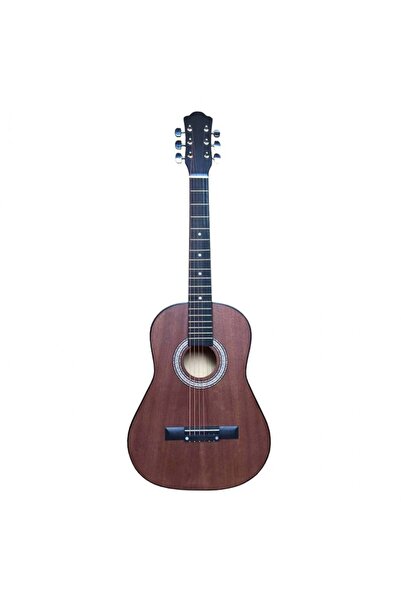 NO BRAND NN AG 34 1/2 Chitară acustică Lemn întunecat