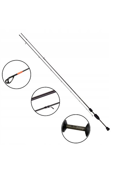 Mikado Lansetă M-craft Trout 1.98m / 0.8-3.5g