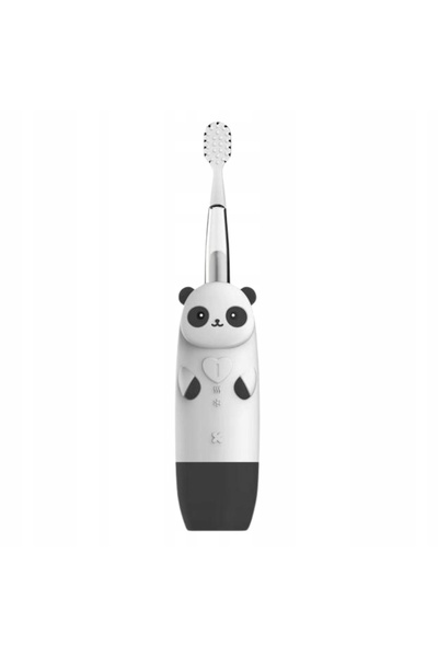 NO BRAND Perie de dinți sonică INNOGIO Gio Panda alb-negru