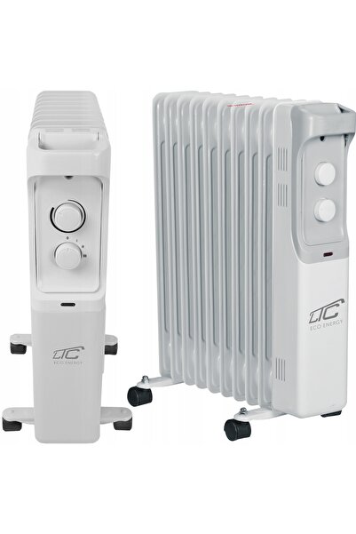 NO BRAND LTC UG09 2000W radiator ulei gri