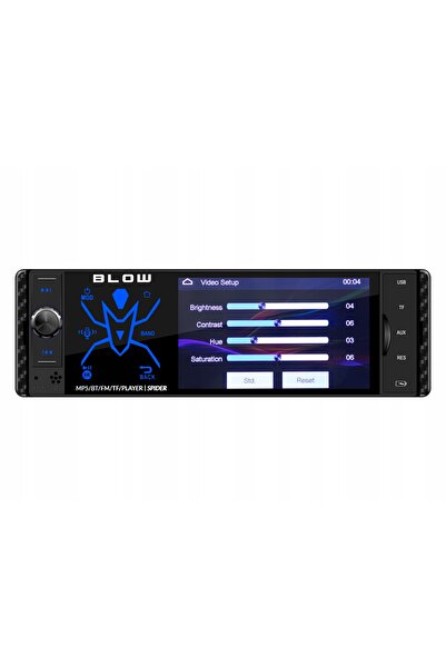 Blow Radio auto Spider 78-337