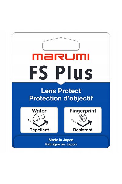NO BRAND Filtru de protecție MARUMI FS Plus Lens Protect (55mm)