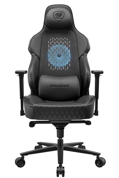 Cougar Scaun de gaming NxSys Aero Negru
