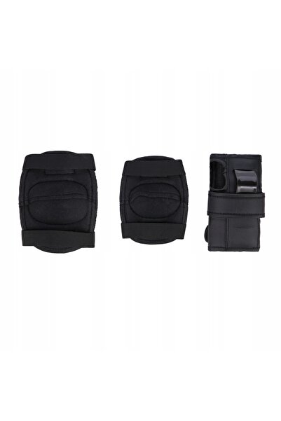 Nils Extreme Casca MR290 Negru (mărimea M) + Set de protecții