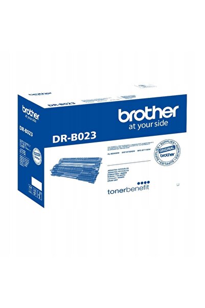 NO BRAND Tambur BROTHER DR-B023 Negru