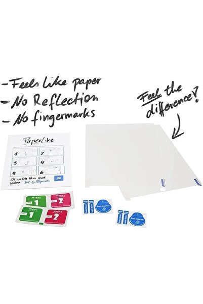NO BRAND Folie de protecție PAPERLIKE pentru Apple iPad Pro 11 / iPad Air 10.9
