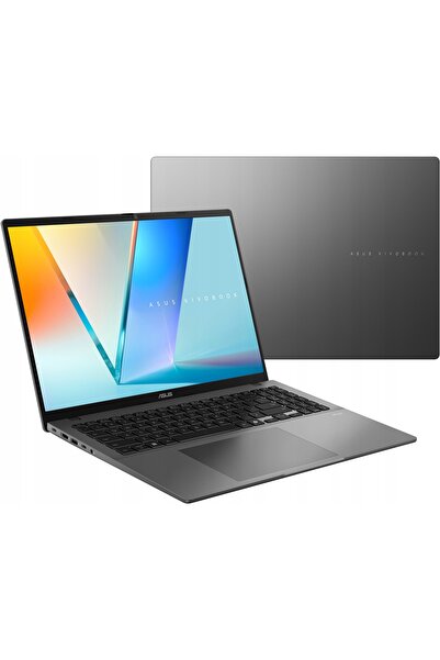 NO BRAND Laptop ASUS Vivobook S16 M3607HA-RP005W 16'' 144Hz R7-260 16GB/512GB...
