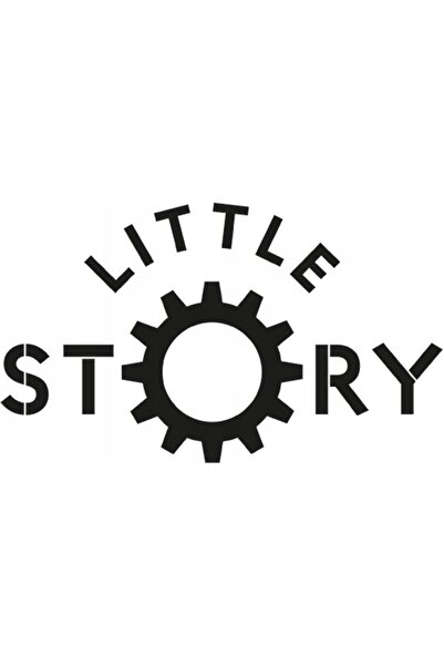 Little Story Jucărie din lemn Yankee Chopper 3D (202 piese)