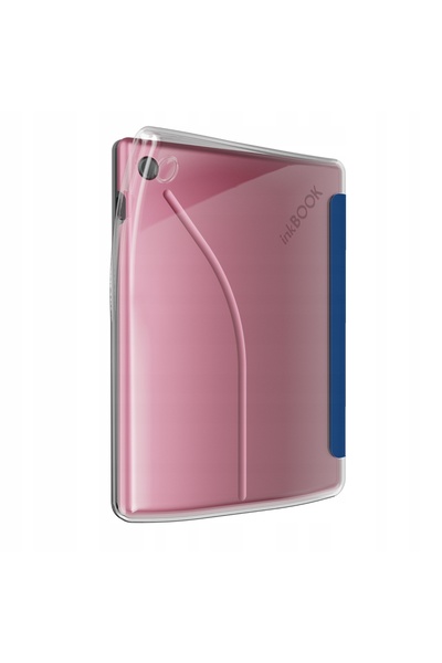 inkbook Husă pentru Solaris Duo Albastru