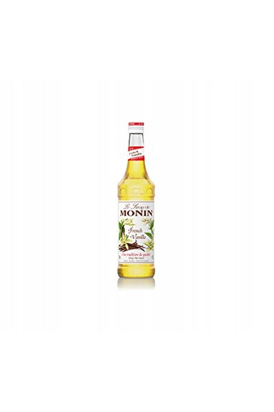 NO BRAND Sirop pentru cafea MONIN Vanilie Franceza 50 ml