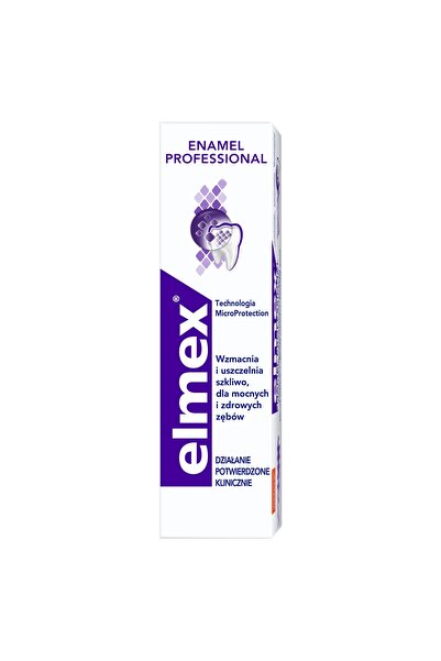 NO BRAND Pasta de dinti ELMEX Enamel Professional Glaze Protection 75 ml