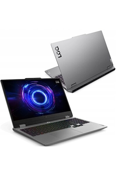 NO BRAND Laptop LENOVO LOQ 15IRX10 15.6'' i5-13450HX 16GB/512GB RTX5050 Win11