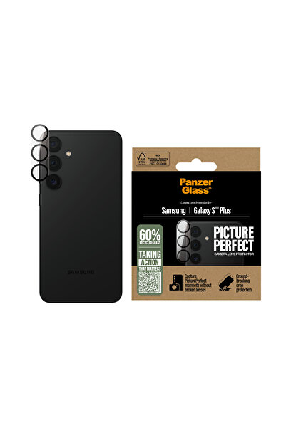 NO BRAND Sticlă PANZERGLASS PicturePerfect Lens Protector pentru Samsung Gala...
