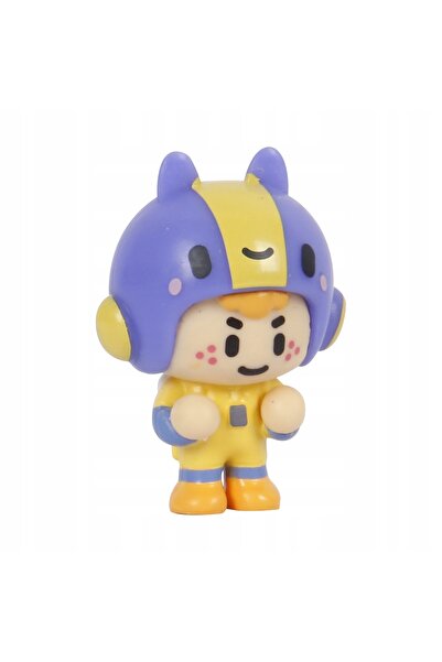PMI Set de figurine SUPERBUZZ Brawl Stars Sezonul 2 BRW2270B (Set B)