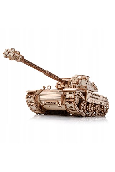 Little Story Jucărie World of Tanks 3D Tancul Bat.-Chatillon Bourrasque