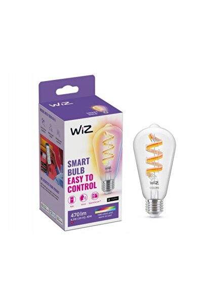 Wiz Bec LED inteligent 929003267301 6.3 W E27 Wi-Fi