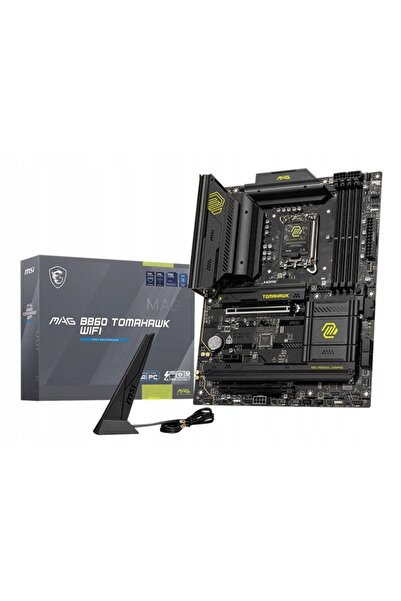 NO BRAND Płyta główna MSI MAG B860 TOMAHAWK WIFI
