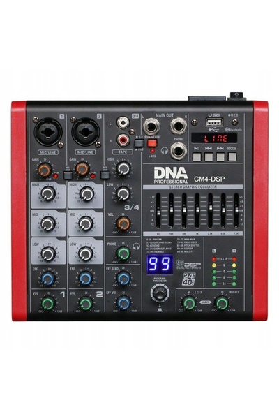 NO BRAND Mixer audio DNA CM4-DSP