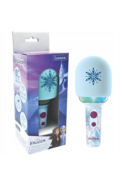 NO BRAND Jucărie microfon LEXIBOOK Frozen MIC280FZ