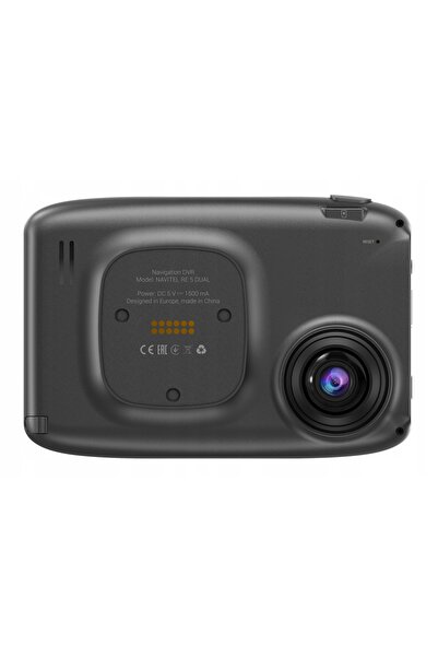 NO BRAND Navigație NAVITEL RE 5 Dual cu video recorder