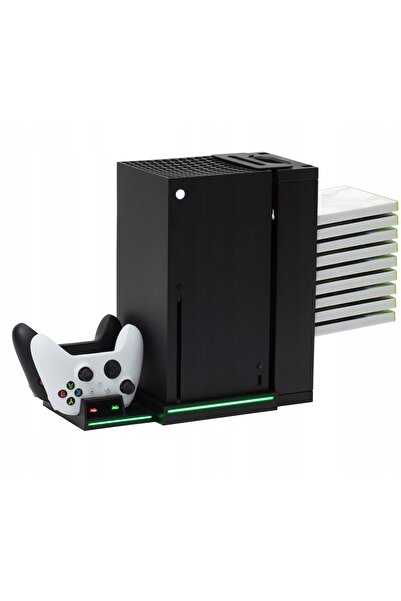 NO BRAND Suport de răcire FROGGIEX FX-XS-C1-B pentru SeriesX