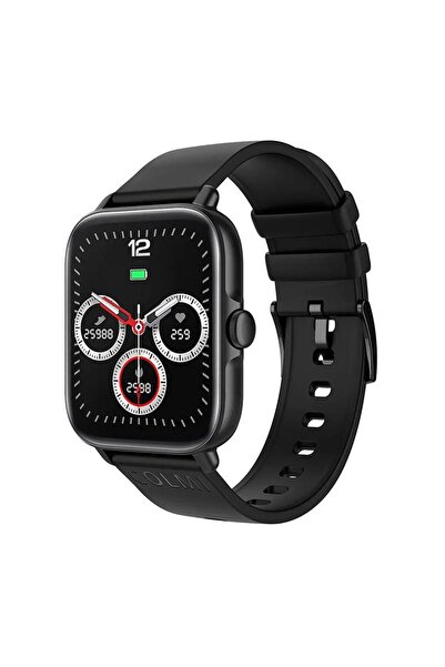 NO BRAND Ceas inteligent COLMI P28 Plus Negru