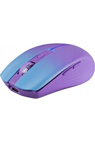 NO BRAND Mouse wireless DEFENDER MM-301 violet