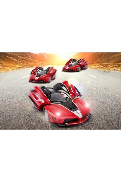 Rastar Mașină teleghidată Ferrari FXX K 96900